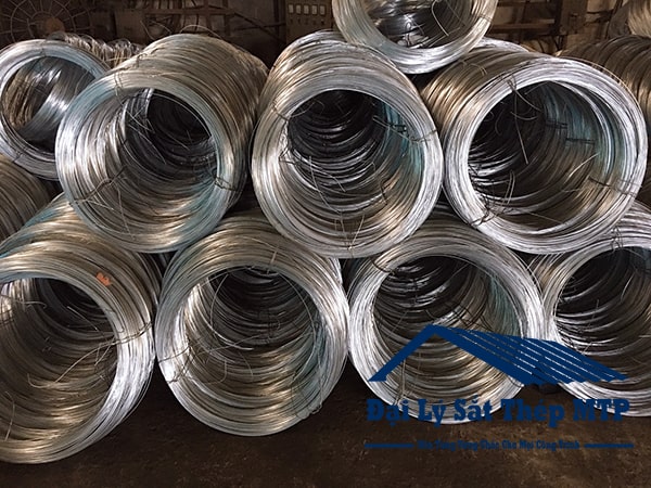 Ưu điểm của dây thép