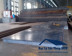 Đại lý sắt thép Mạnh Tiến Phát chuyên cung cấp thép tấm A572