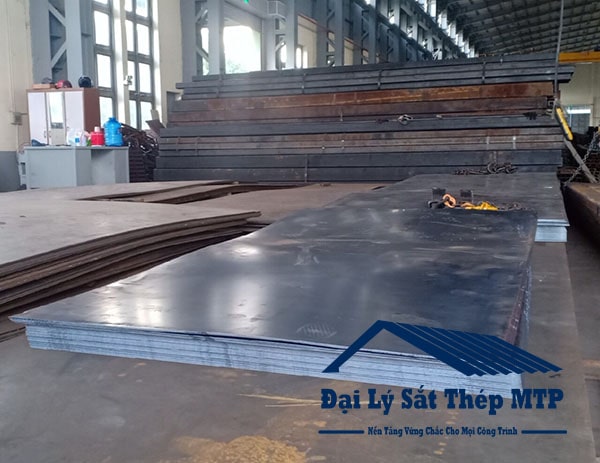 Đại lý sắt thép Mạnh Tiến Phát chuyên cung cấp thép tấm A572