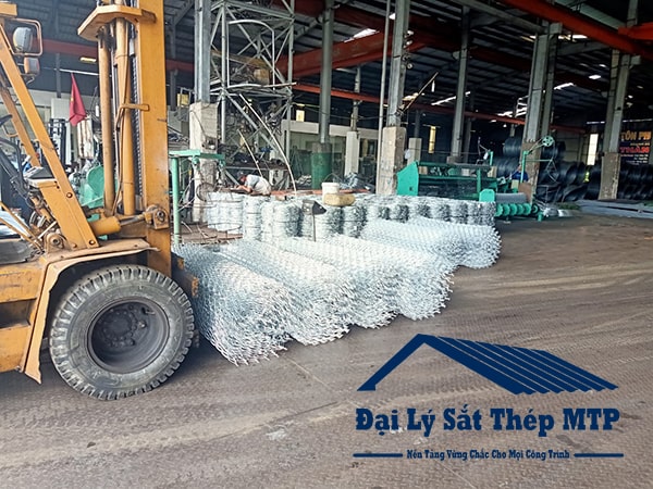 Phân loại lưới mắt cáo theo trọng lượng