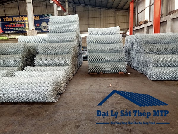 Bảng giá lưới B40 hôm nay mới nhất