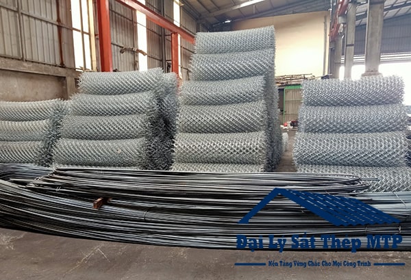Phân loại lưới thép B40