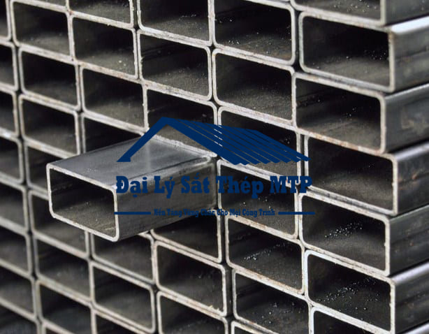 Bảng tra quy cách trọng lượng thép hộp Trung Quốc, Hàn Quốc hàng dày