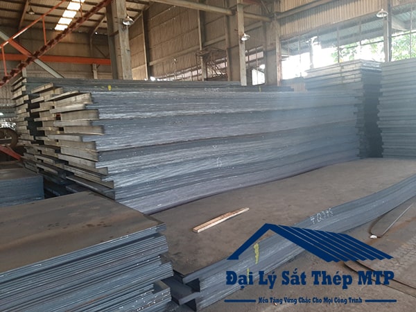 Thép tấm SKD11