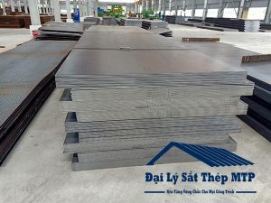Đặc điểm kỹ thuật của thép tấm Q345