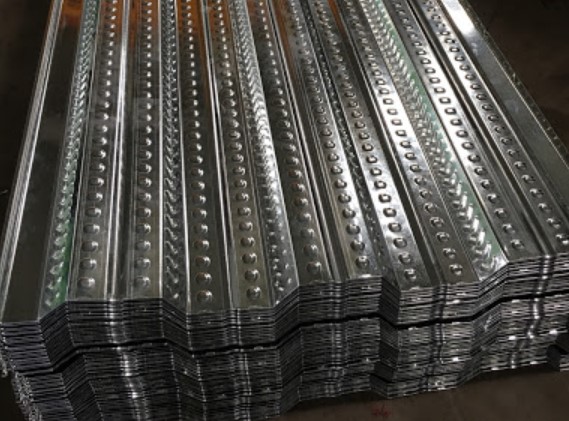 Tổng kho đại lý cung cấp tôn đổ sàn decking