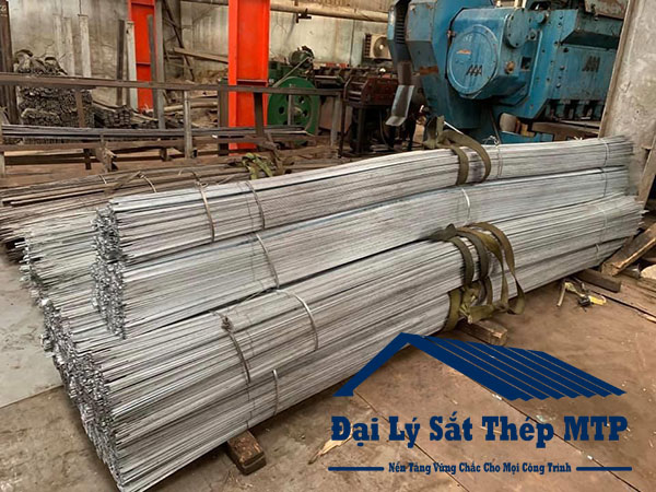 Những bó thép la chúng tôi sắp vận chuyển đến quý khách hàng