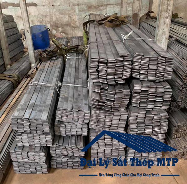 Thép la có độ đàn hồi cao, dễ tạo hình