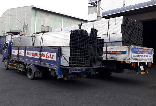Thương hiệu thép Hữu Liên nổi tiếng trên thị trường vật liệu xây dựng