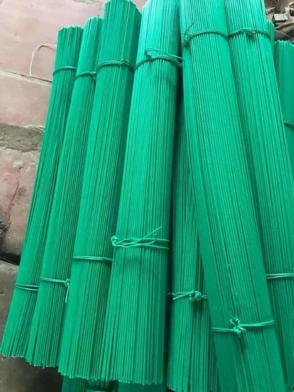 Dây kẽm được ứng dụng vào xây dựng, nông nghiệp, thủ công mỹ nghệ,...