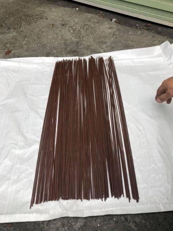 Dây kẽm có đồ bền chắc và tính linh hoạt cao