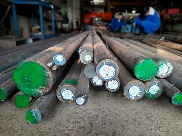Đường kính của thép láp tròn khá đa dạng, dao động từ 1 - 500mm