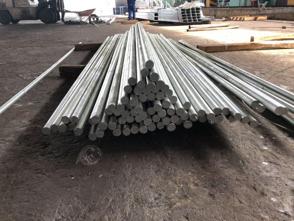 Đại lý sắt thép Mạnh Tiến Phát chuyên cung cấp thép láp tròn chất lượng cao