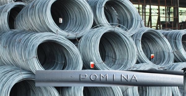 Giá thép Pomina mới nhất hiện nay như thế nào?