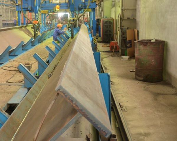 Mức giá thép tổ hợp hiện nay như thế nào?