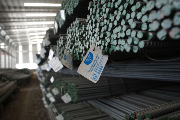 Thép Hòa Phát có rất nhiều ưu điểm vượt trội về chất lượng