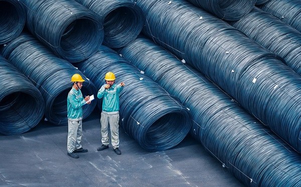 Mức giá thép xây dựng Hòa Phát hiện nay như thế nào?