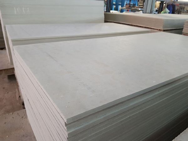 Có hai loại cemboard chính trên thị trường vật liệu xây dựng hiện nay