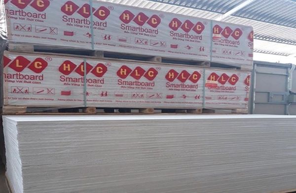 Chất lượng và giá cả của những tấm xi măng HLC đều rất cạnh tranh