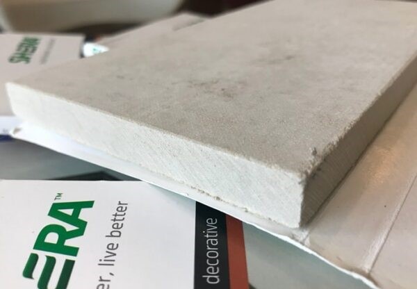 Tấm Shera board là một loại vật liệu mới của ngành công nghiệp hiện đại
