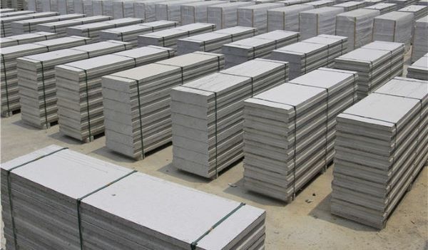 Các bạn có thể sử dụng tấm vật liệu Shera làm sàn, vách ngăn, lót mái,...
