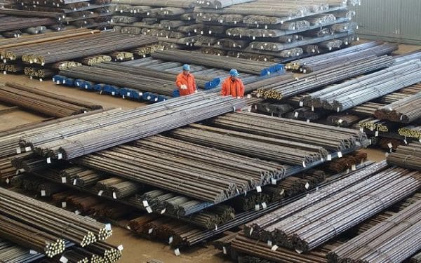 Cập nhật báo giá thép xây dựng hôm nay mới nhất ở đại lý sắt thép MTP
