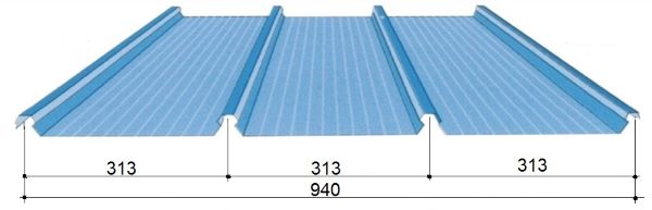 Báo giá tôn cliplock Đông Á hiện nay như thế nào?