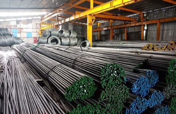 Thép Việt Nhật có độ bền và khả năng uốn cao