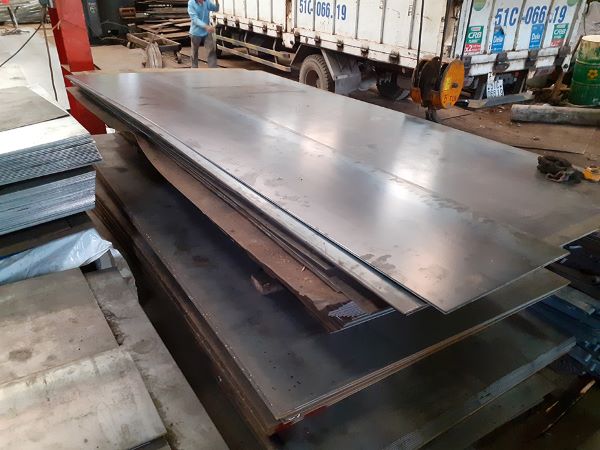 Thép tấm Nippon có rất nhiều ưu điểm vượt trội
