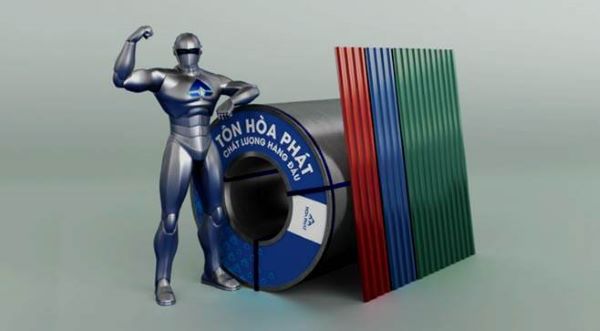 Có rất nhiều khách hàng đang thắc mắc về bảng giá tôn Hòa Phát mới nhất