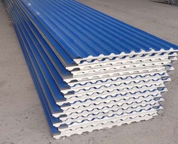Tôn cách nhiệt Hòa Phát có khả năng chống cháy tối ưu