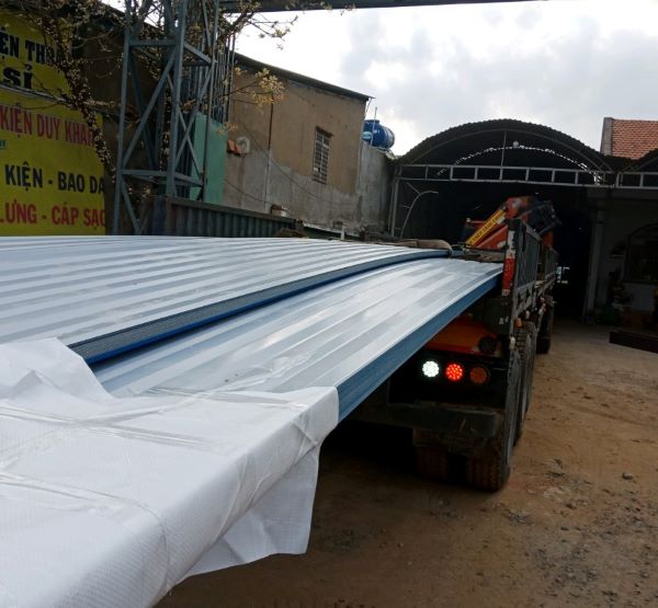 Liên hệ ngay để nhận báo giá tôn Sóng Thần ưu đãi nhất