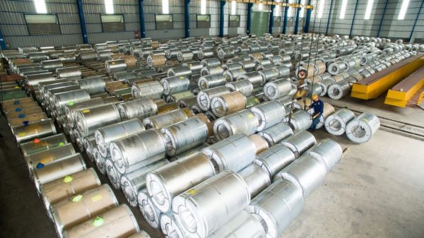 Liên hệ ngay để nhận báo giá tôn Tân Phước Khanh mới nhất