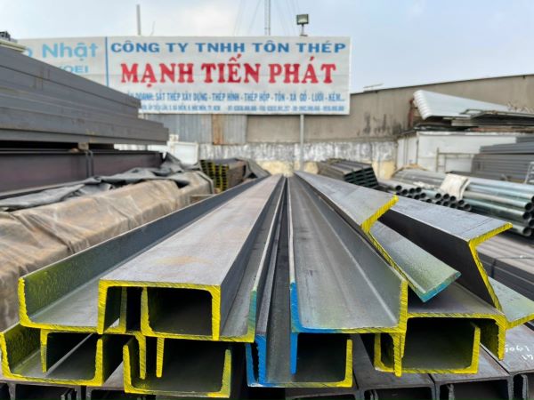 Bảng giá thép hình U hiện nay ra sao?