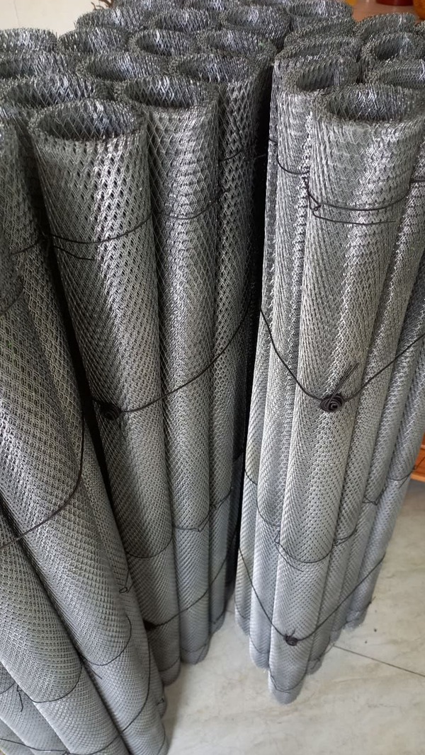 Sử dụng lưới mắt cáo tô tường đúng cách giúp nâng cao chất lượng và thẩm mỹ của công trình