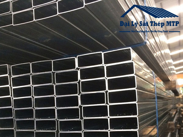 Kho hộp inox 10x30 của Đại Lý Sắt Thép MTP hân hạnh phục vụ quý khách.