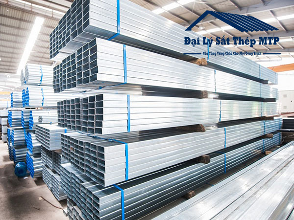 Đại Lý Sắt Thép MTP- Địa chỉ mua hộp inox 20x40 chất lượng, giá tốt