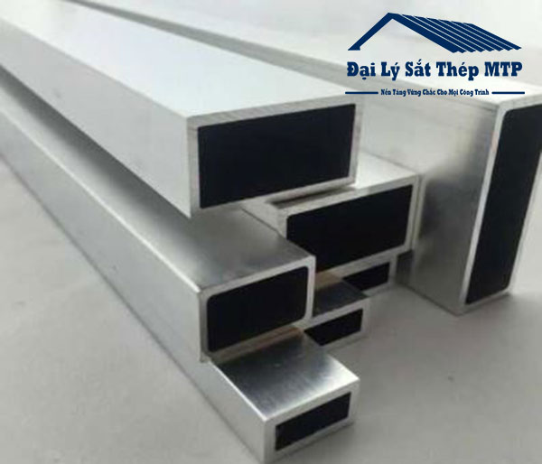 Đặc điểm nổi bật của hộp inox chữ nhật 40x80