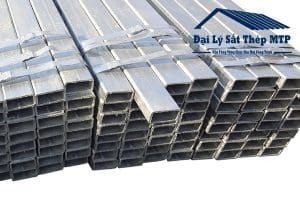 Kho hộp inox 40x80 tại Đại Lý Sắt Thép MTP hân hạnh phục vụ quý khách.