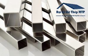 Đại Lý Sắt Thép MTP- đơn vị cung cấp inox hộp 80x80 chất lượng cao, giá rẻ với đa dạng chủng loại