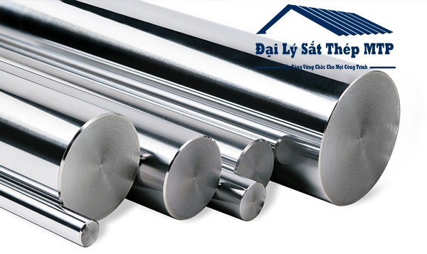 1 thanh inox nặng bao nhiêu kg?