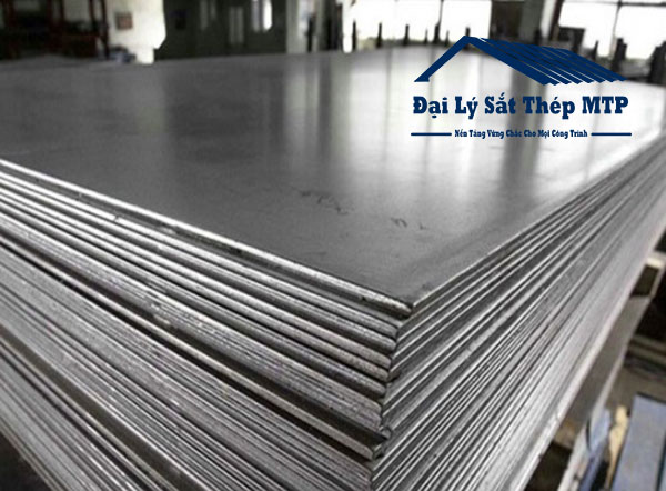 Kho tấm inox 4mm của Đại Lý Sắt Thép MTP hân hạnh phục vụ quý khách.