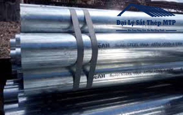 Các loại ống thép SeAH