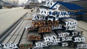 Đại Lý Sắt Thép MTP- địa chỉ cung cấp thép ray tàu P30 chính hãng, giá tốt