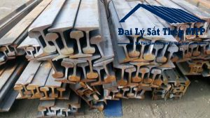 Đại Lý Sắt Thép MTP- địa chỉ cung cấp thép ray tàu P38 chính hãng, giá tốt