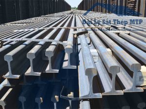 Đại Lý Sắt Thép MTP- đơn vị cung cấp thép ray P43 uy tín và chất lượng
