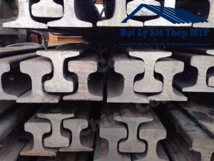 Đại Lý Sắt Thép MTP- đơn vị cung cấp thép ray P50 uy tín và chất lượng