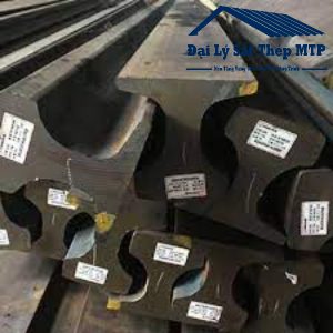 Đại Lý Sắt Thép MTP- đơn vị cung cấp thép ray QU70 uy tín và chất lượng